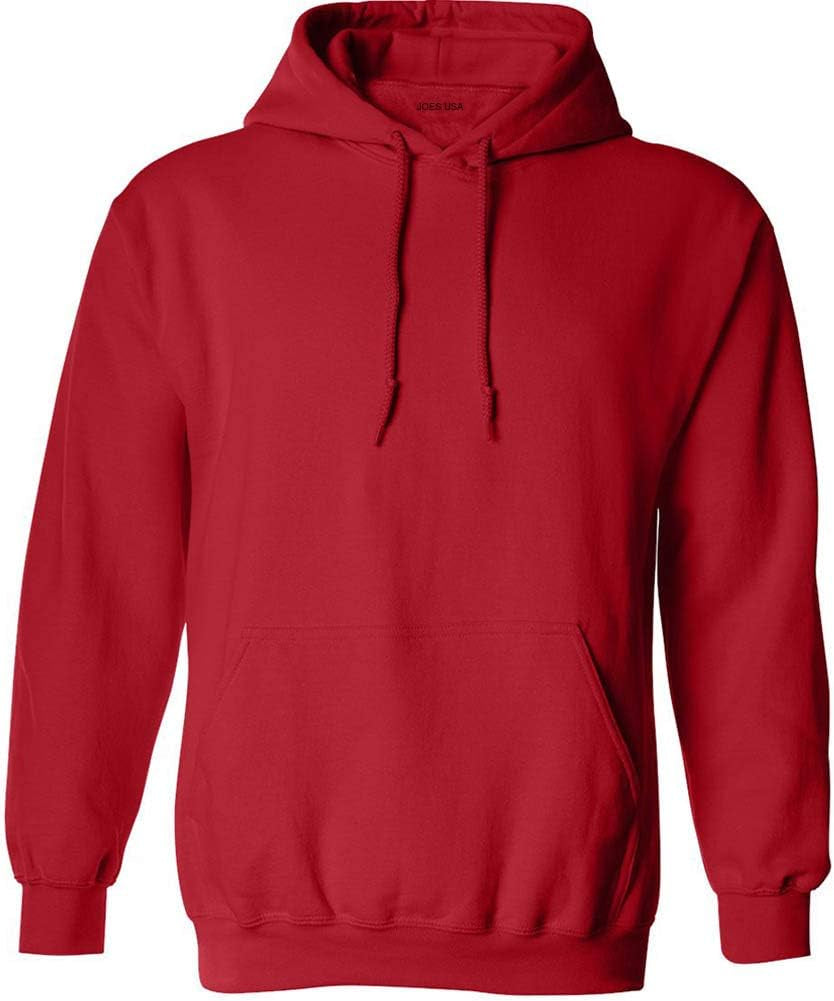 Men'S Hoodies Soft & Cozy Hooded Sweatshirts in 37 Colors:Sizes S-5XL