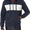 Men'S Full-Zip Hooded Fleece Sweatshirt