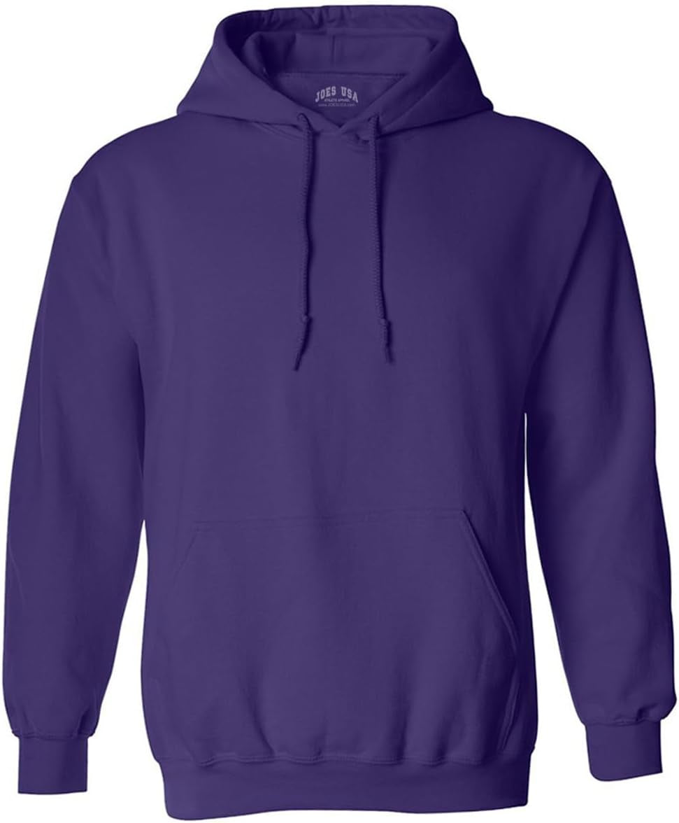 Men'S Hoodies Soft & Cozy Hooded Sweatshirts in 37 Colors:Sizes S-5XL