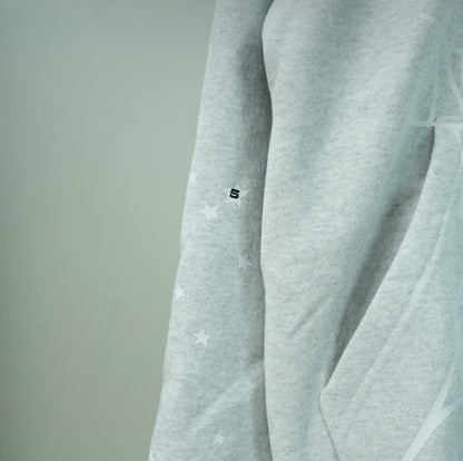 Sp5der Hoodie (Heather grey)