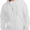 Men'S Eversoft Fleece Hoodies, Moisture Wicking & Breathable, Full Zip Hooded Sweatshirt