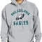 NFL Adult Gameday Hooded Sweatshirt - Poly Fleece Cotton Blend - Stay Warm and Represent Your Team in Style