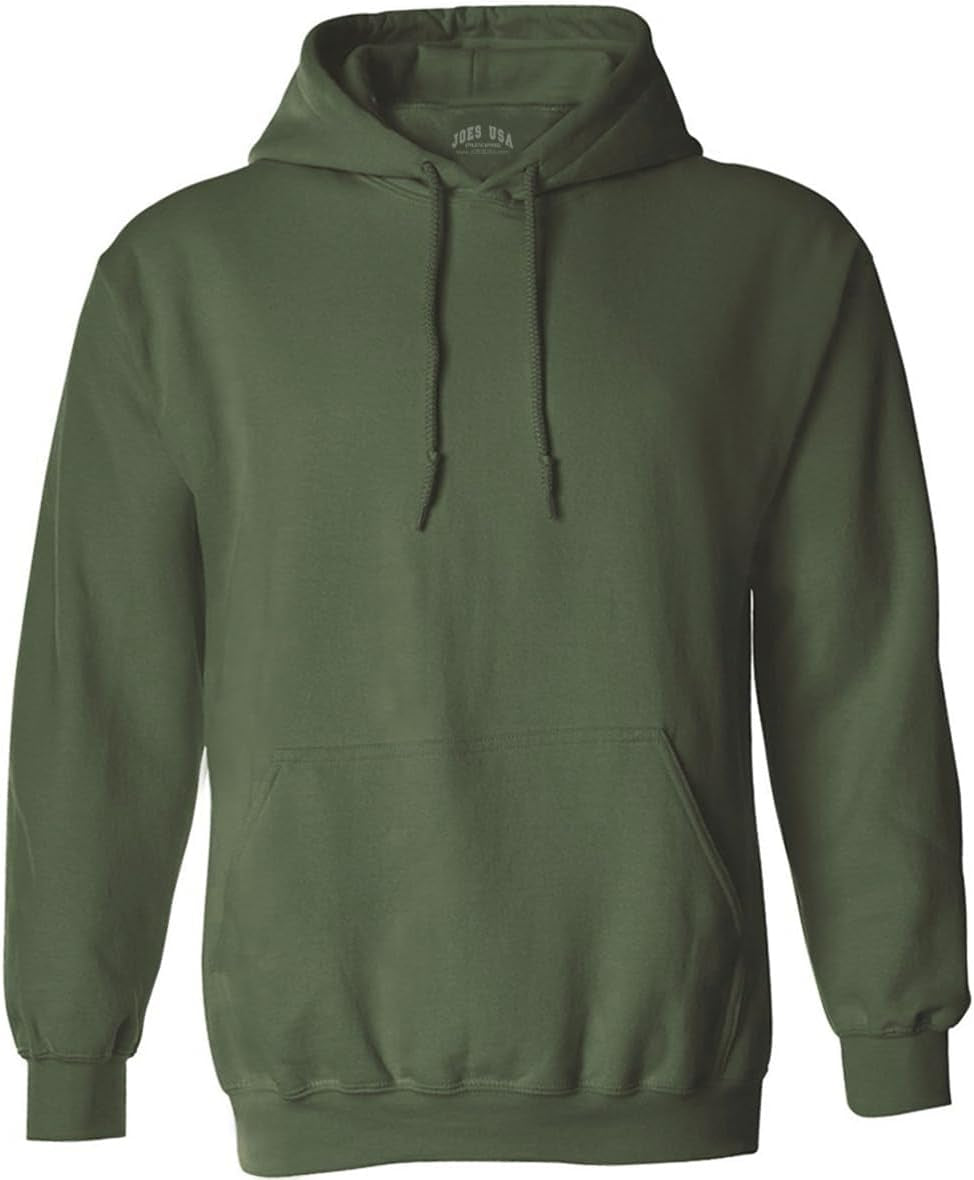 Men'S Hoodies Soft & Cozy Hooded Sweatshirts in 37 Colors:Sizes S-5XL