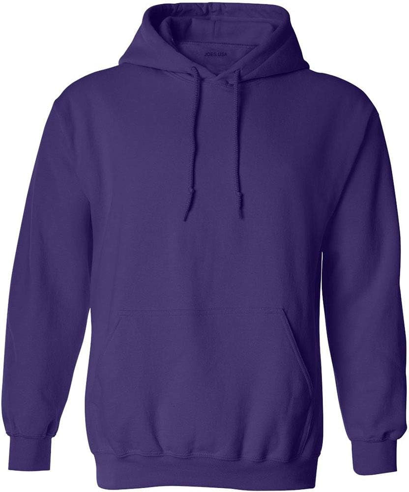 Men'S Hoodies Soft & Cozy Hooded Sweatshirts in 37 Colors:Sizes S-5XL